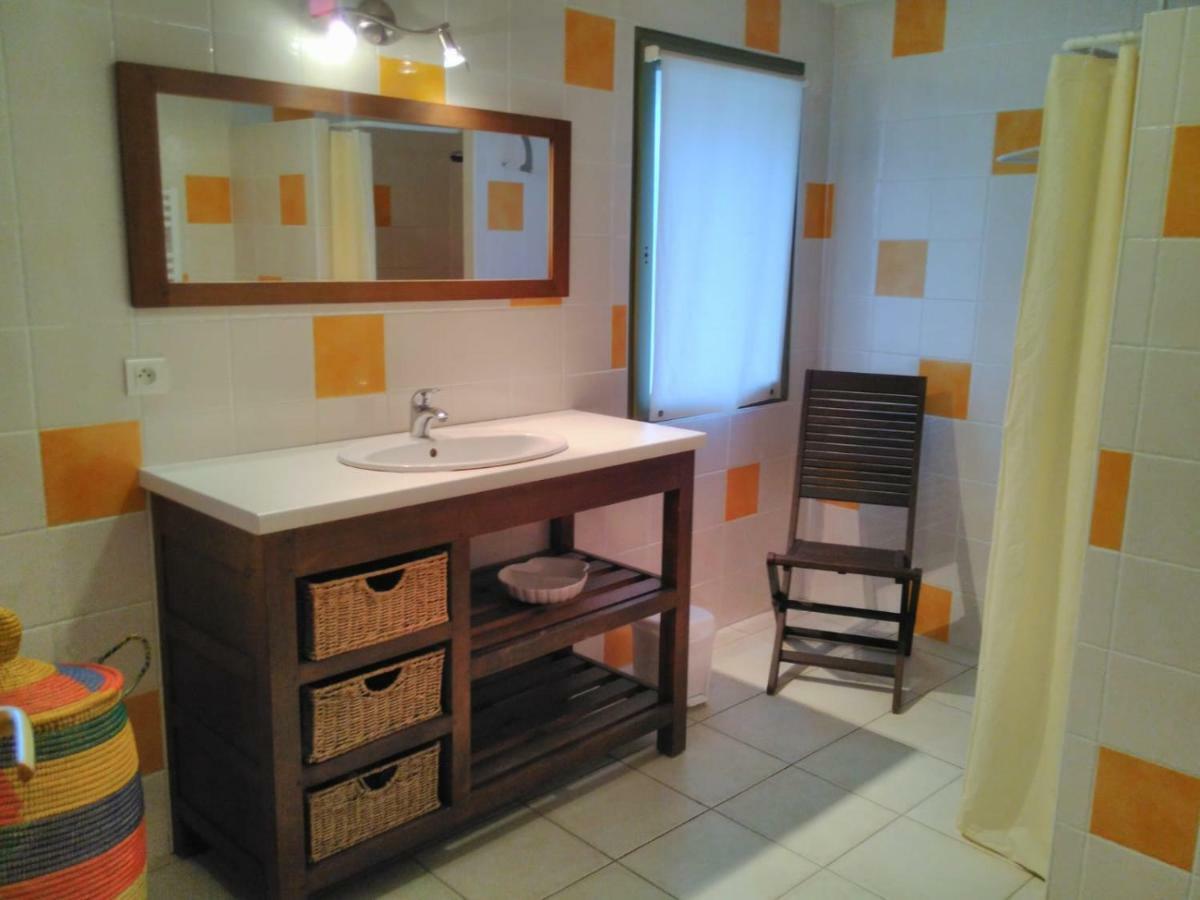 הוילה La Guiltiere Le Coing מראה חיצוני תמונה
